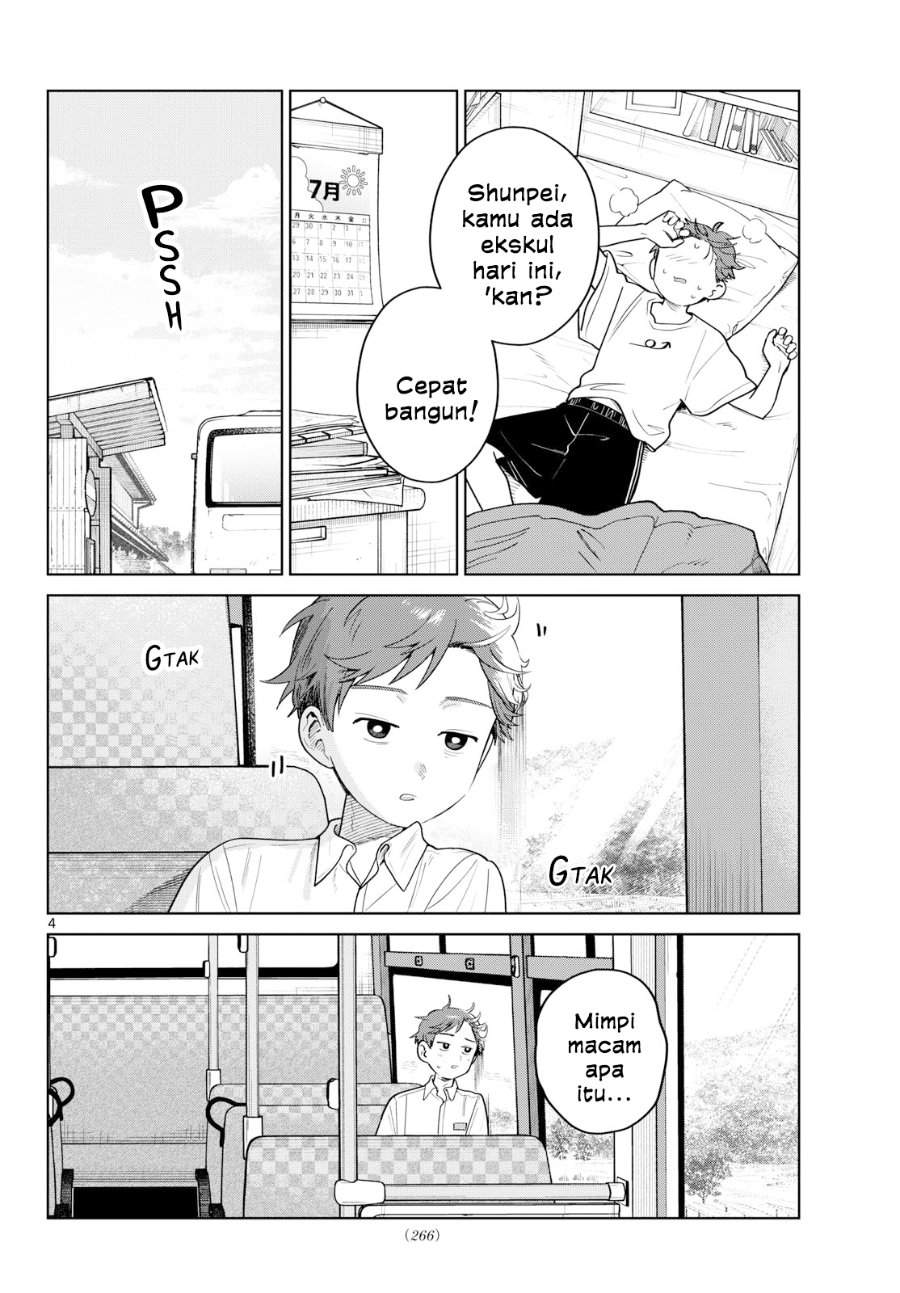 Futari Bus Chap 28 - Next Chap 29