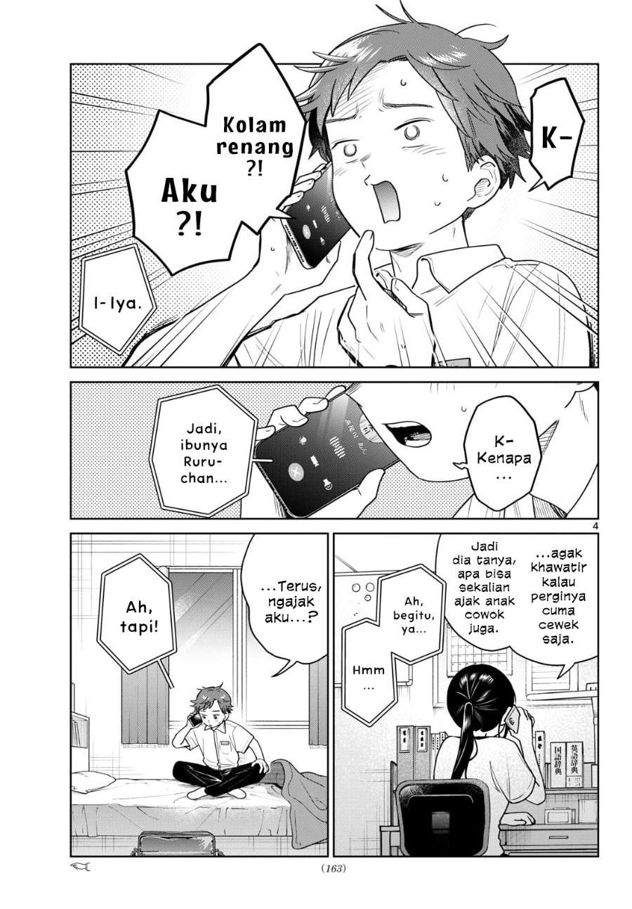 Futari Bus Chap 29 - Next Chap 30