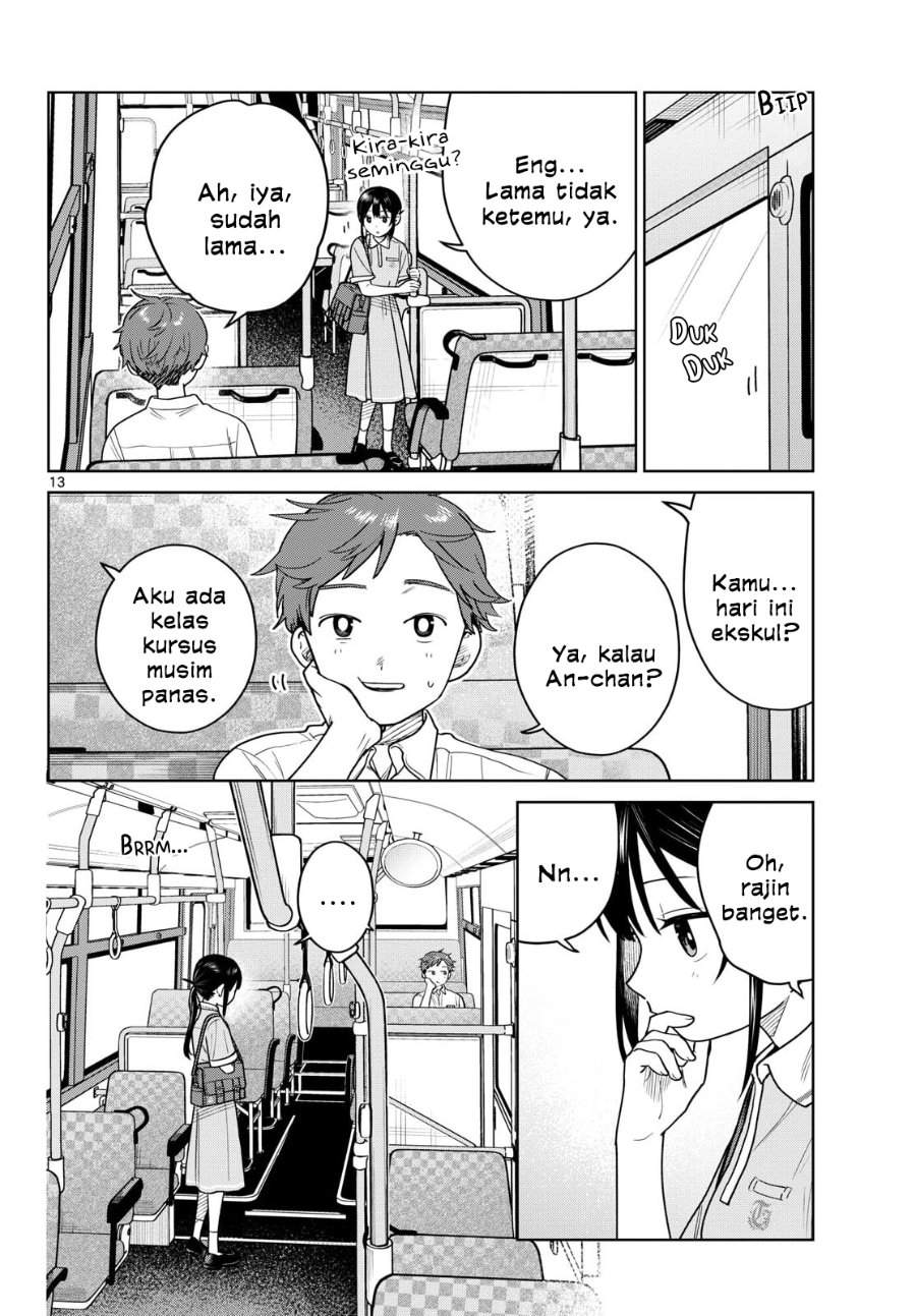 Futari Bus Chap 29 - Next Chap 30