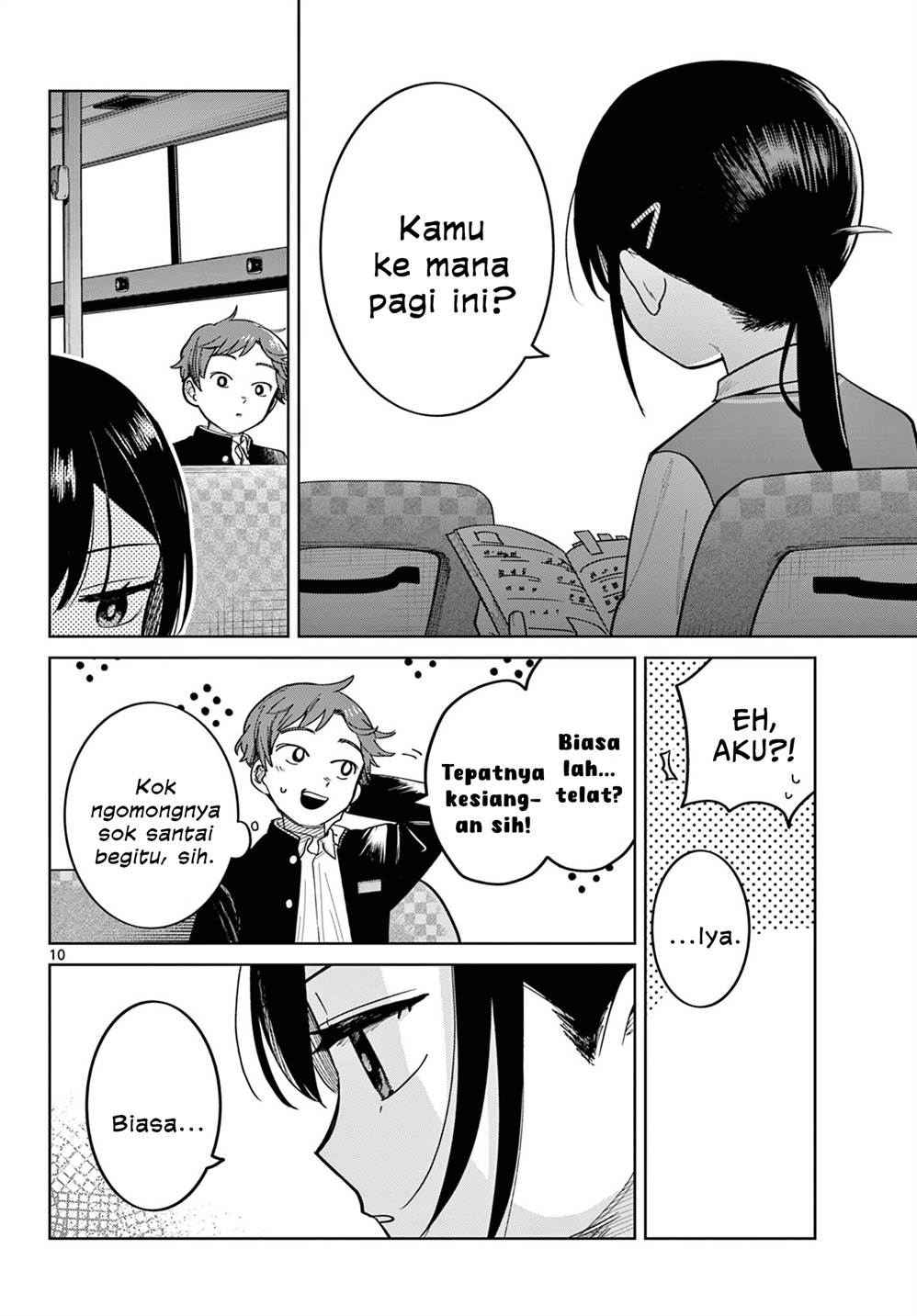 Futari Bus Chap 2 - Next Chap 3