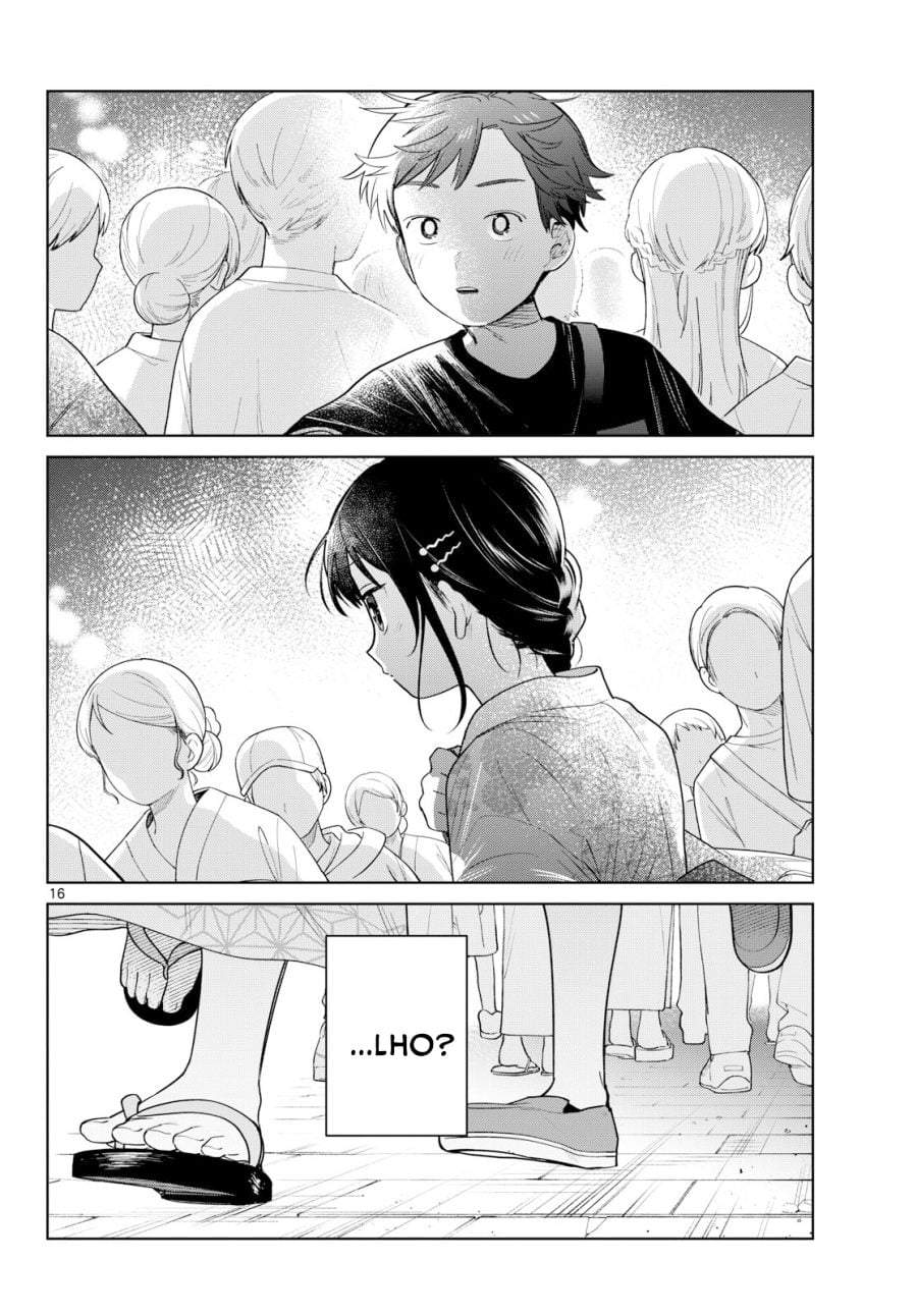 Futari Bus Chap 33 - Next Chap 34
