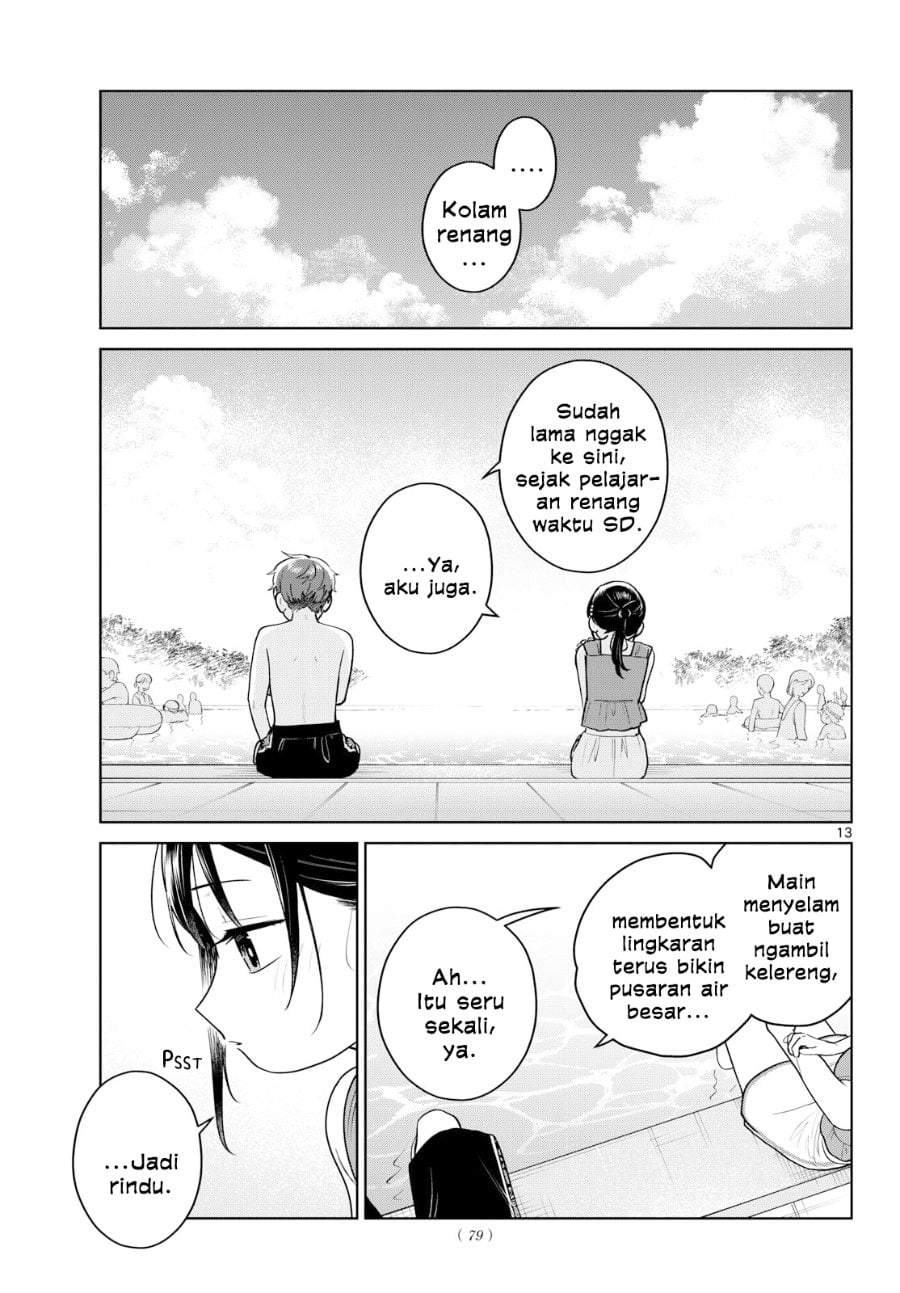 Futari Bus Chap 30 - Next Chap 31