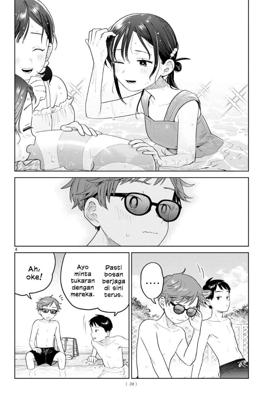 Futari Bus Chap 30 - Next Chap 31