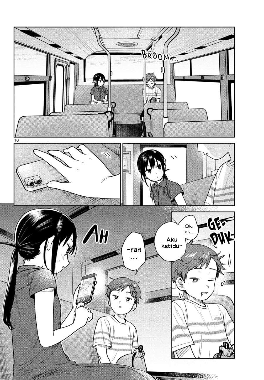 Futari Bus Chap 31 - Next Chap 32