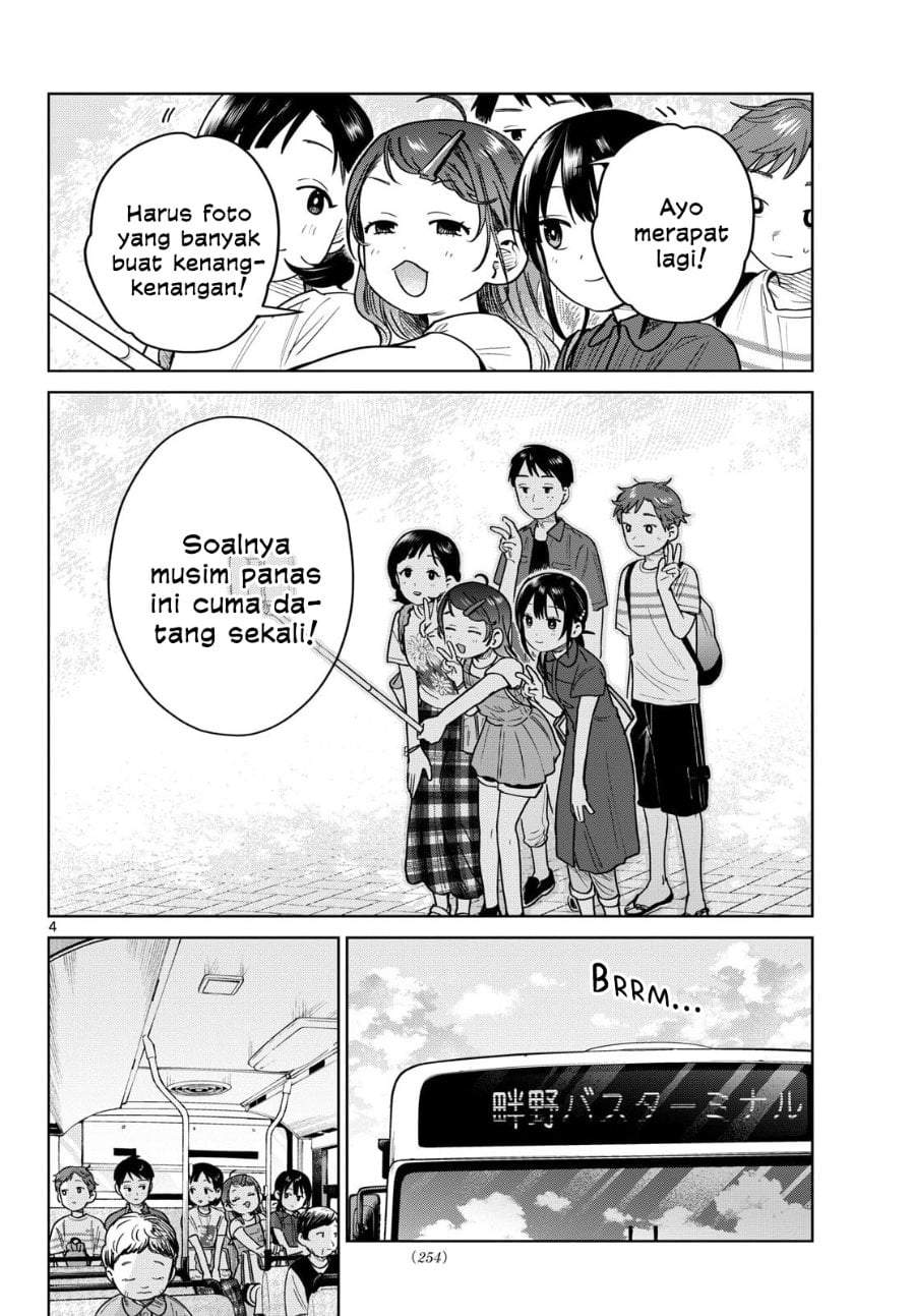 Futari Bus Chap 31 - Next Chap 32