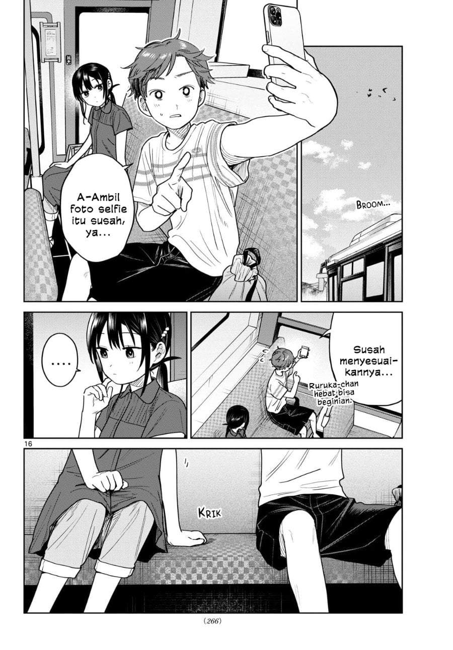 Futari Bus Chap 31 - Next Chap 32