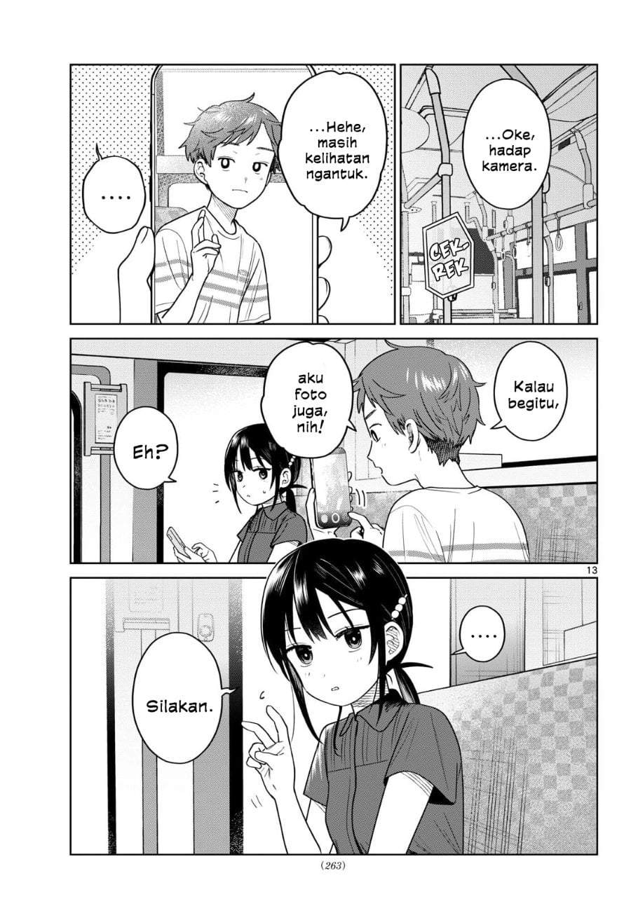 Futari Bus Chap 31 - Next Chap 32