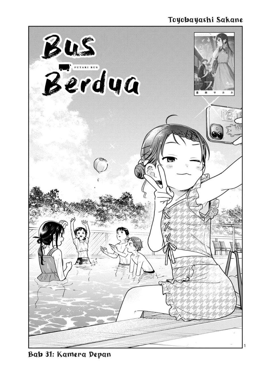 Futari Bus Chap 31 - Next Chap 32