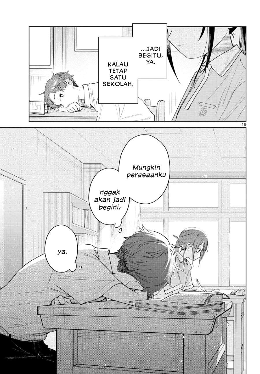 Futari Bus Chap 32 - Next Chap 33