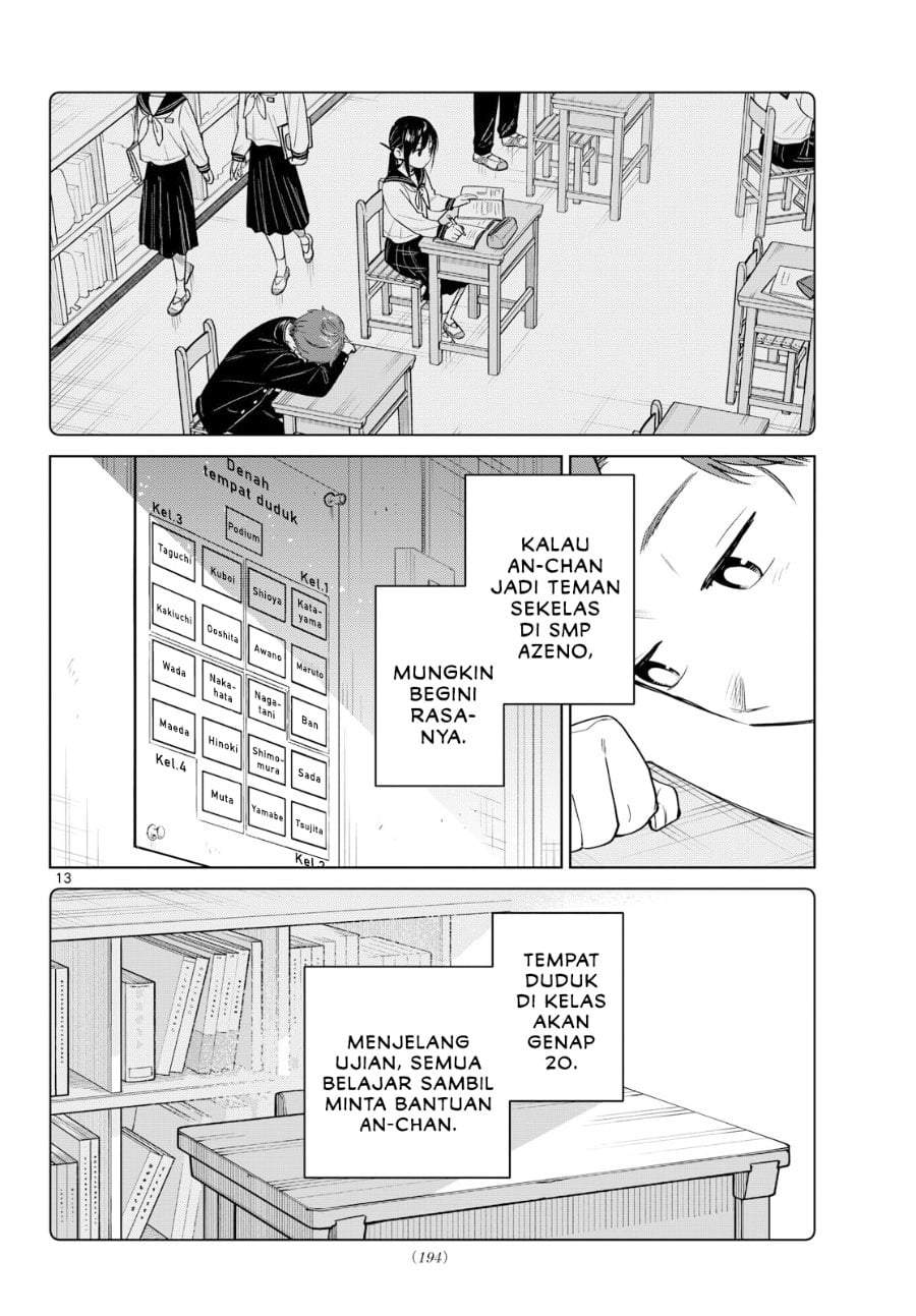 Futari Bus Chap 32 - Next Chap 33