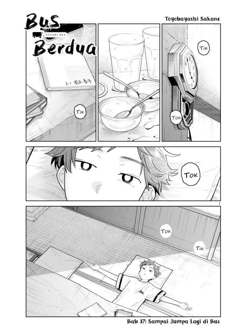 Futari Bus Chap 37 - Next Chap 38