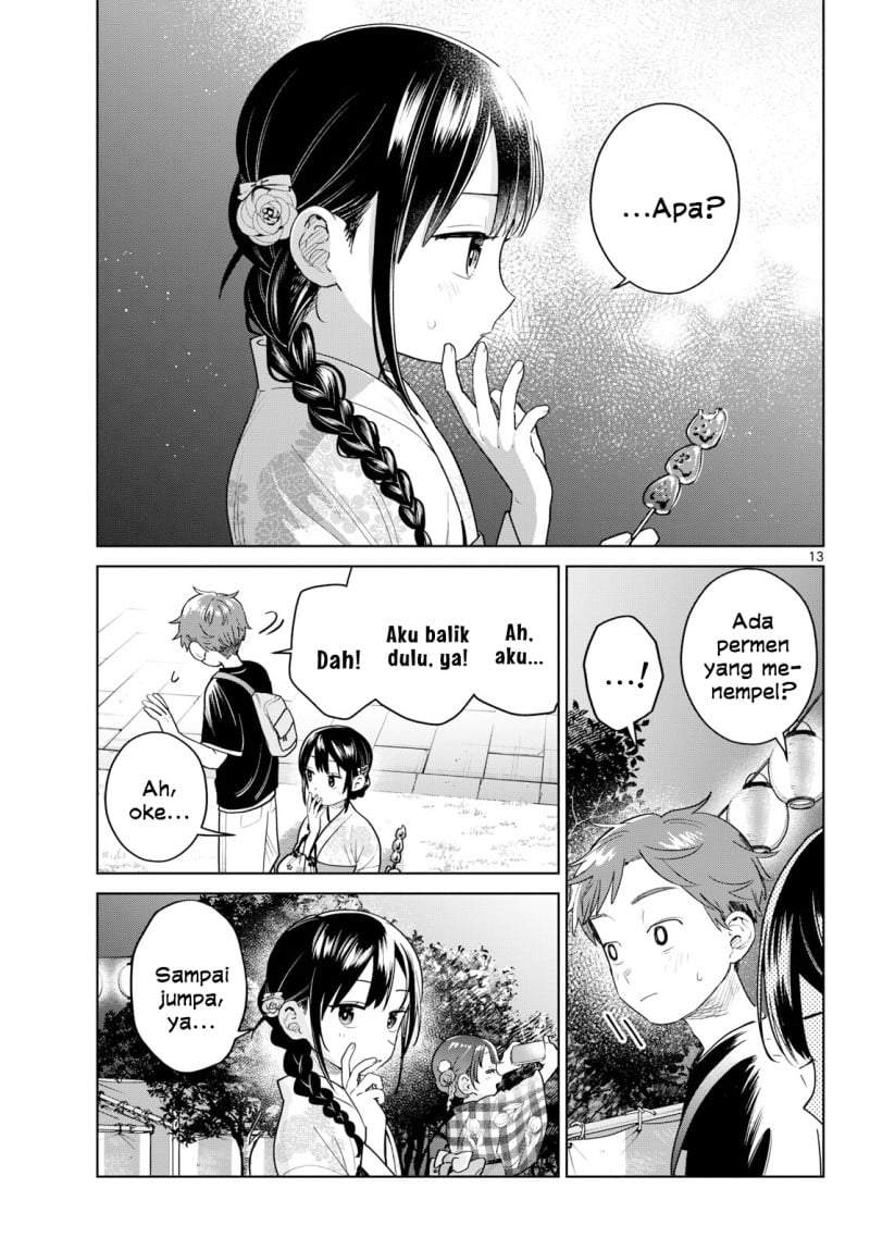 Futari Bus Chap 34 - Next Chap 35