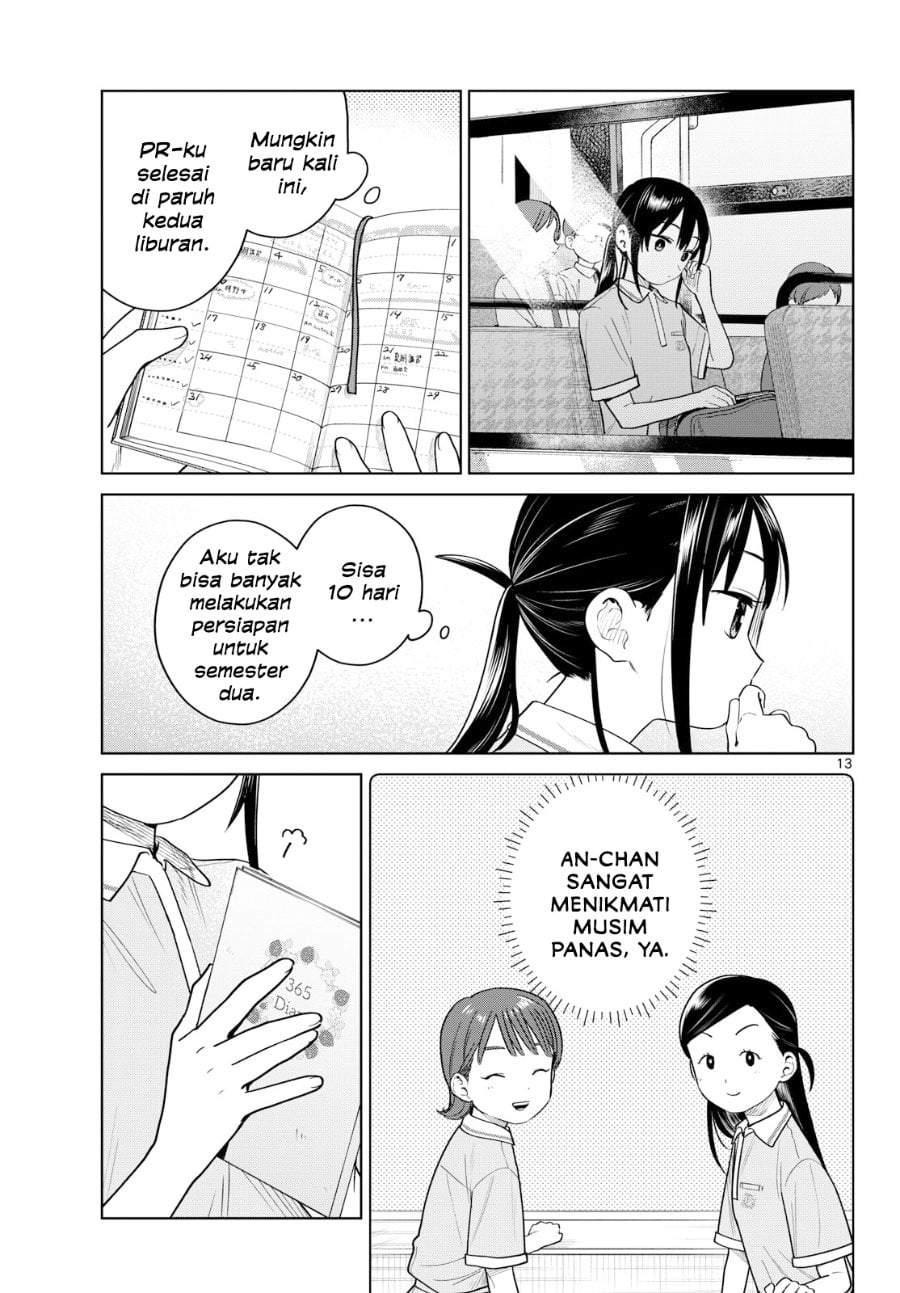 Futari Bus Chap 35 - Next Chap 36