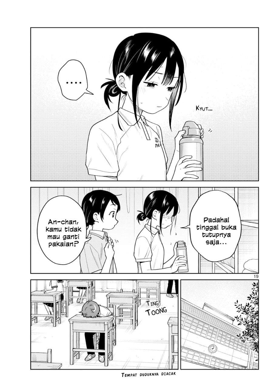 Futari Bus Chap 39 - Next Chap 40