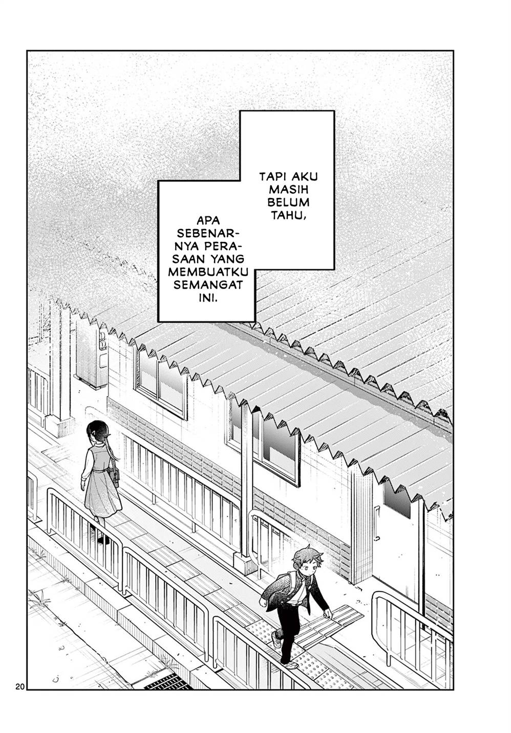 Futari Bus Chap 3 - Next Chap 4