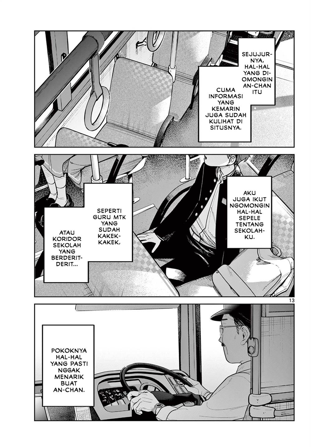 Futari Bus Chap 3 - Next Chap 4