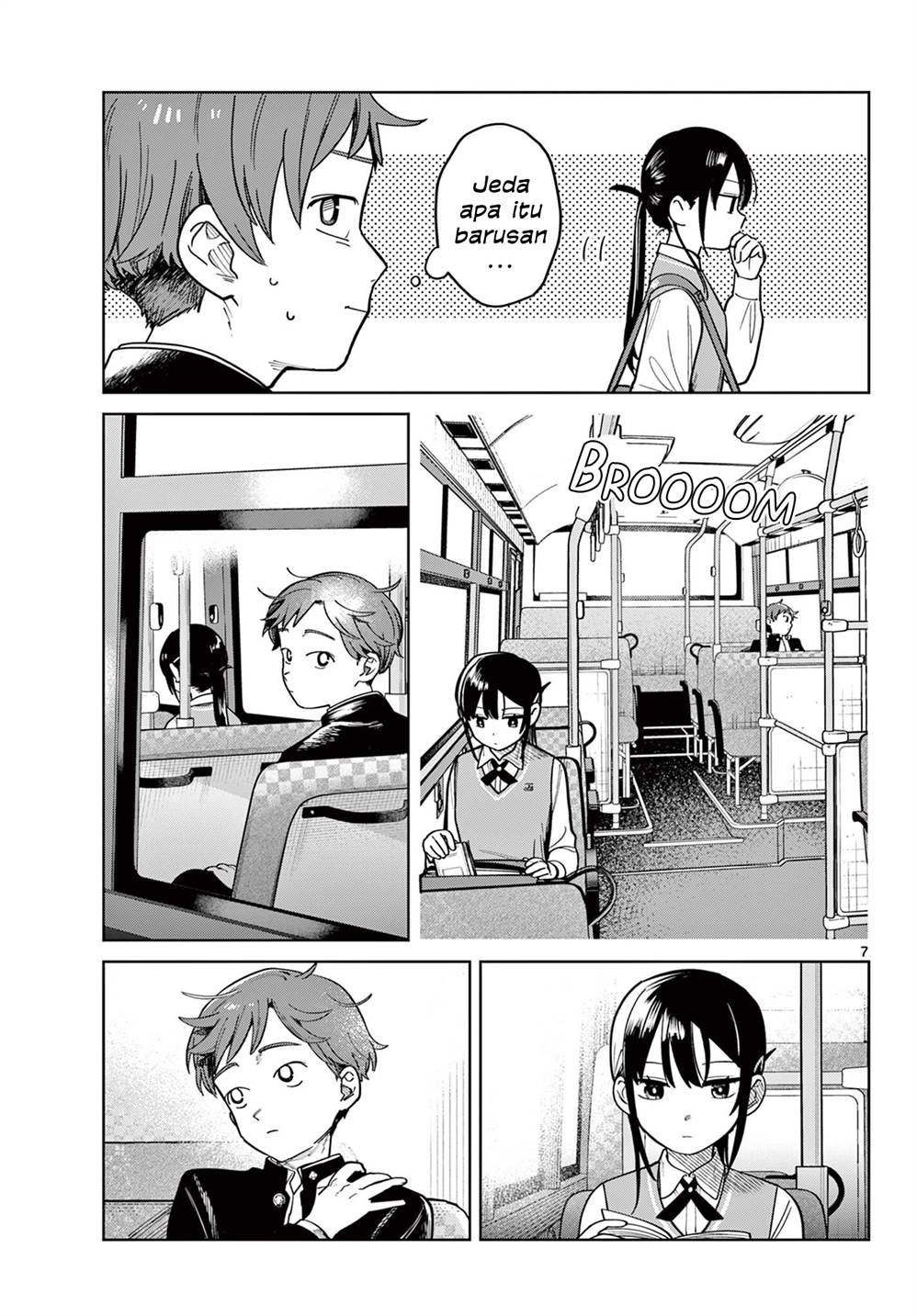 Futari Bus Chap 3 - Next Chap 4