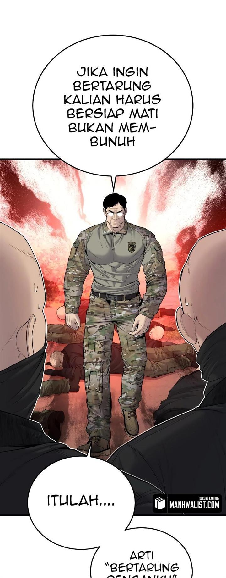 Manager Kim Chap 73 - Next Chap 74