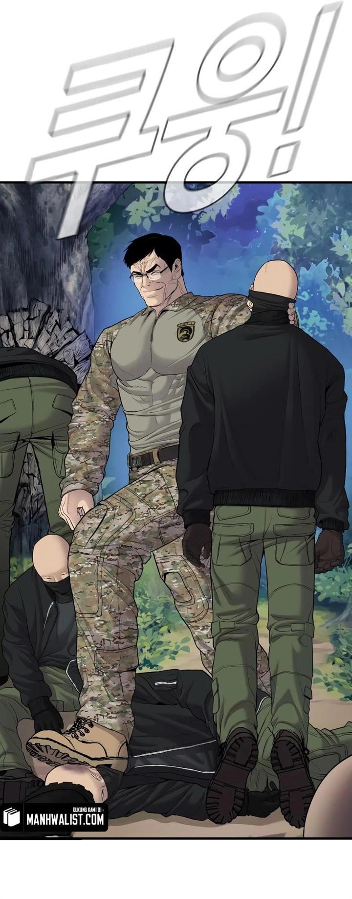 Manager Kim Chap 73 - Next Chap 74