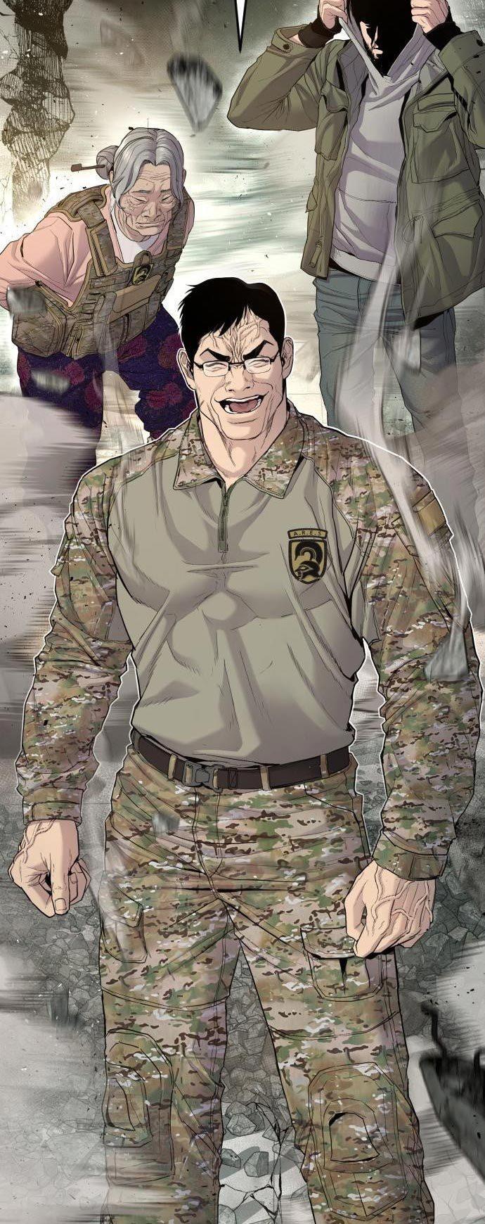 Manager Kim Chap 71 - Next Chap 72