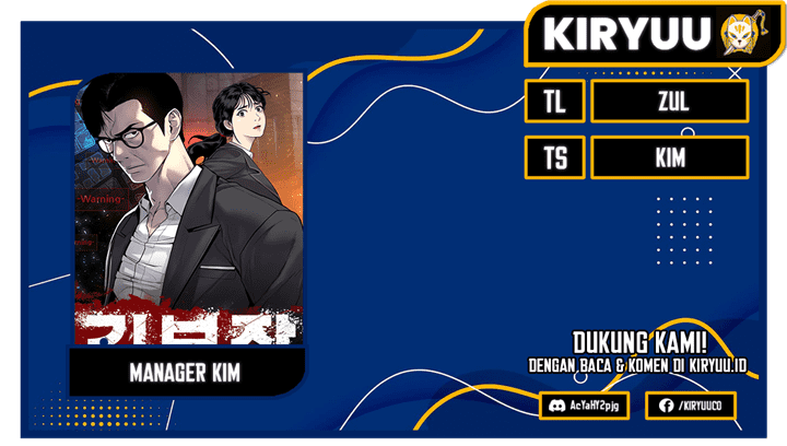 Manager Kim Chap 77 - Next Chap 78