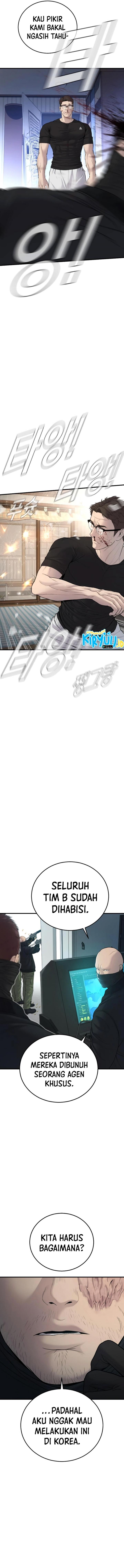 Manager Kim Chap 74 - Next Chap 75