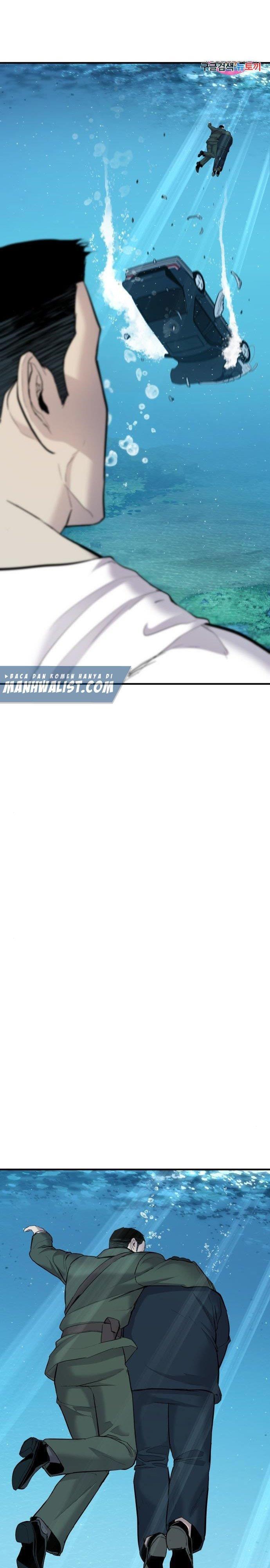 Manager Kim Chap 45 - Next Chap 46