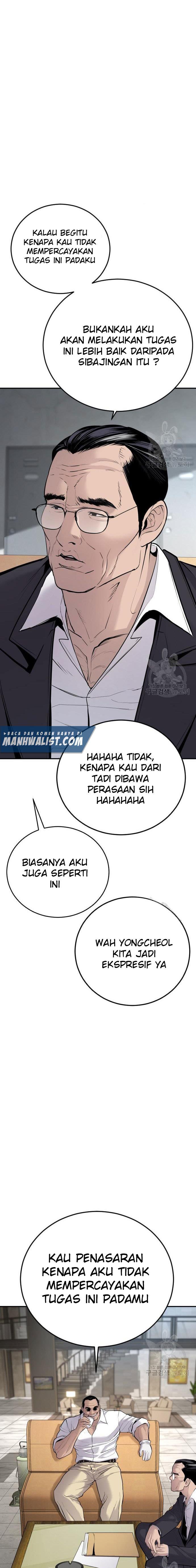 Manager Kim Chap 49 - Next Chap 50