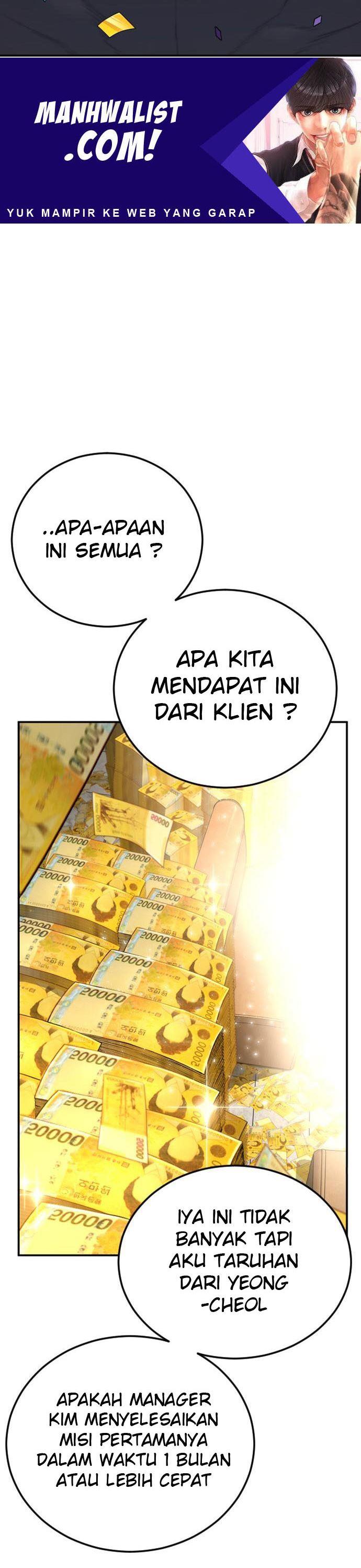 Manager Kim Chap 53 - Next Chap 54