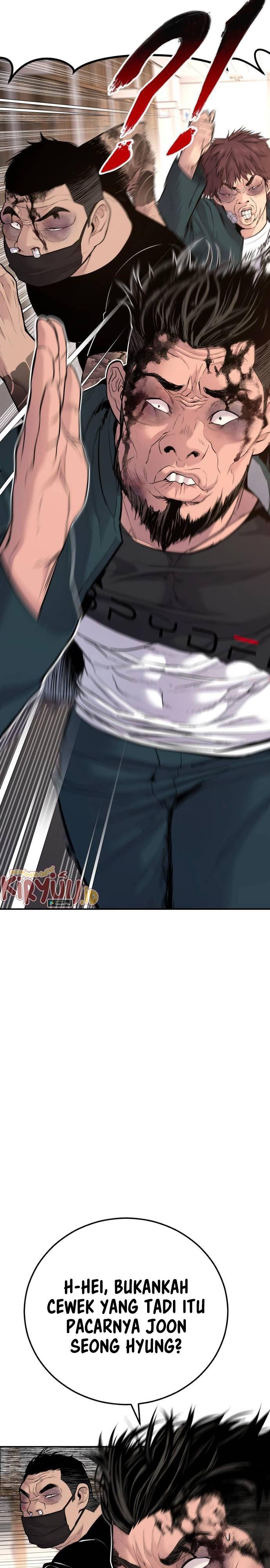 Manager Kim Chap 50 - Next Chap 51