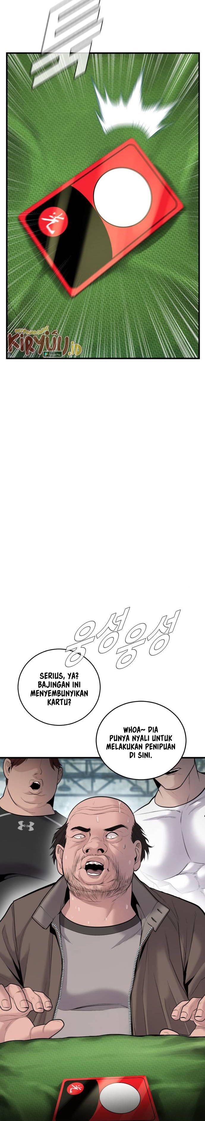 Manager Kim Chap 50 - Next Chap 51