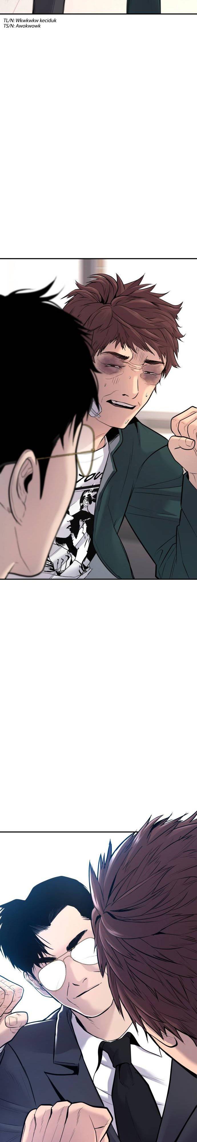 Manager Kim Chap 50 - Next Chap 51