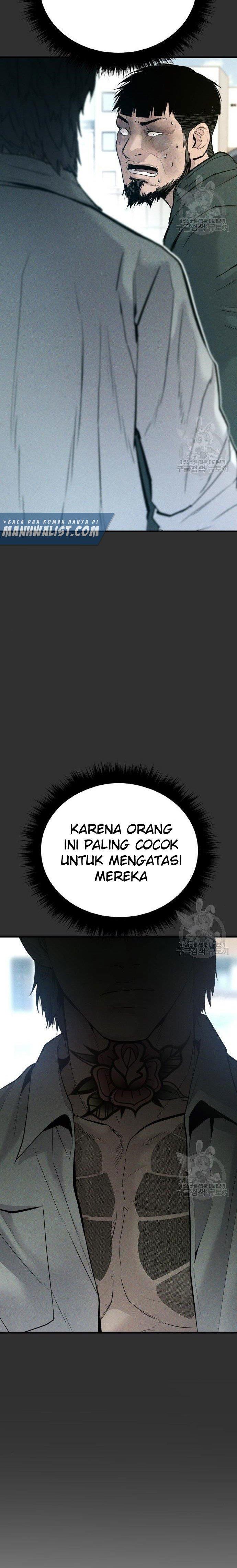 Manager Kim Chap 51 - Next Chap 52