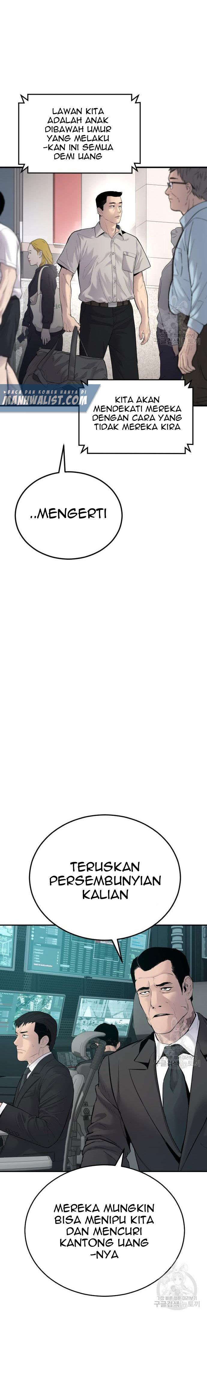 Manager Kim Chap 57 - Next Chap 58