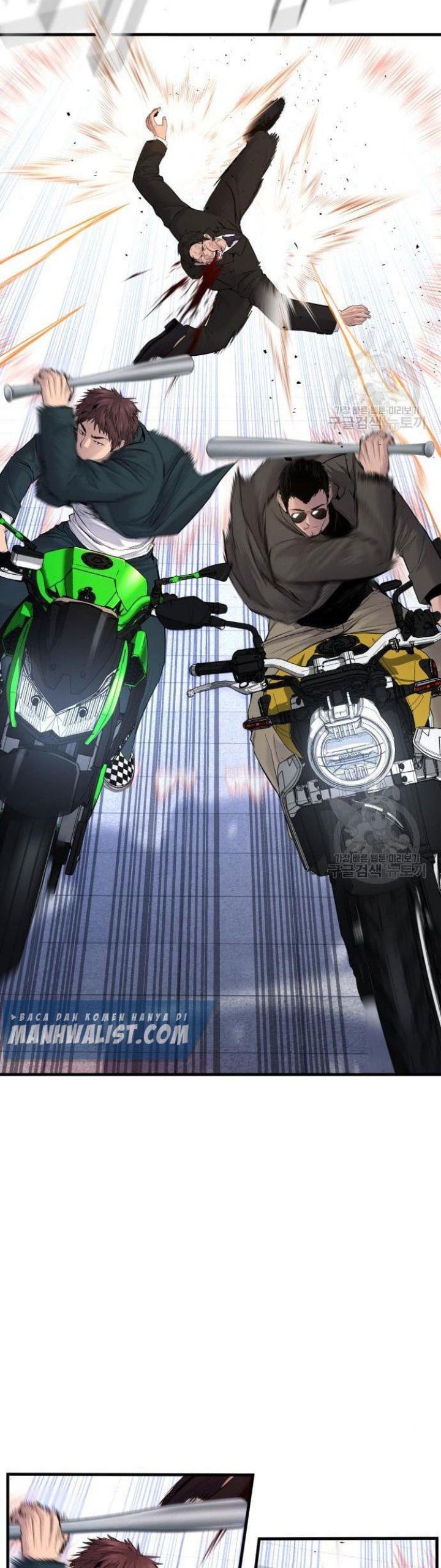 Manager Kim Chap 63 - Next Chap 64