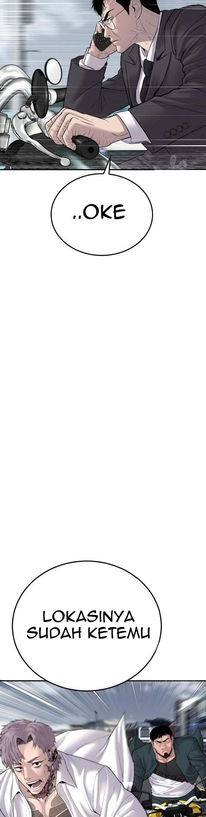 Manager Kim Chap 60 - Next Chap 61