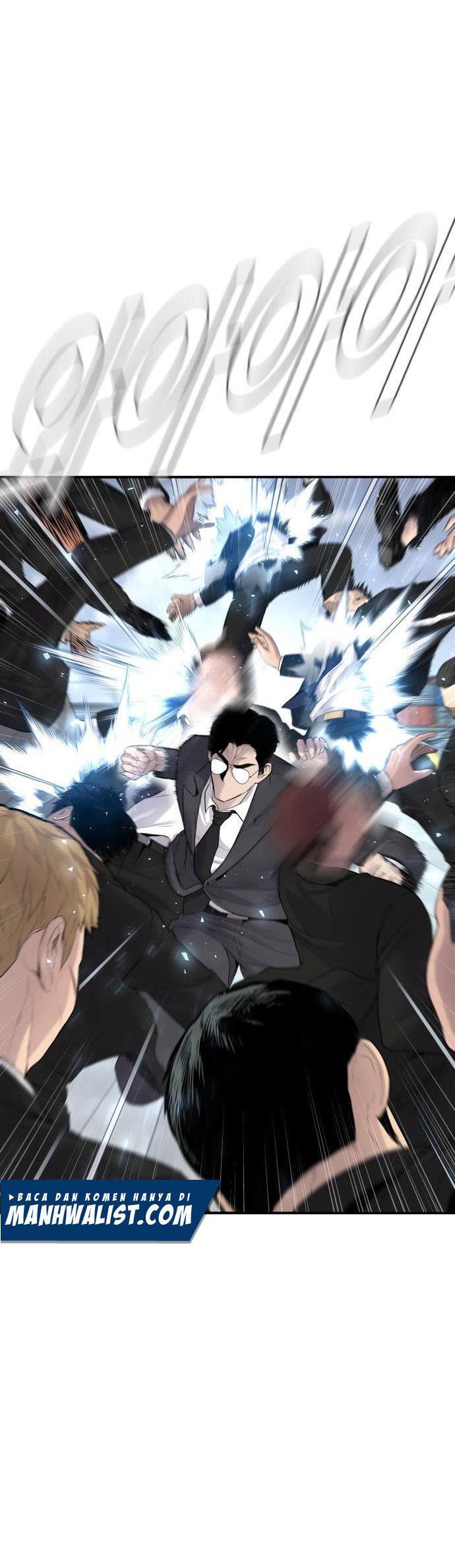 Manager Kim Chap 61 - Next Chap 62