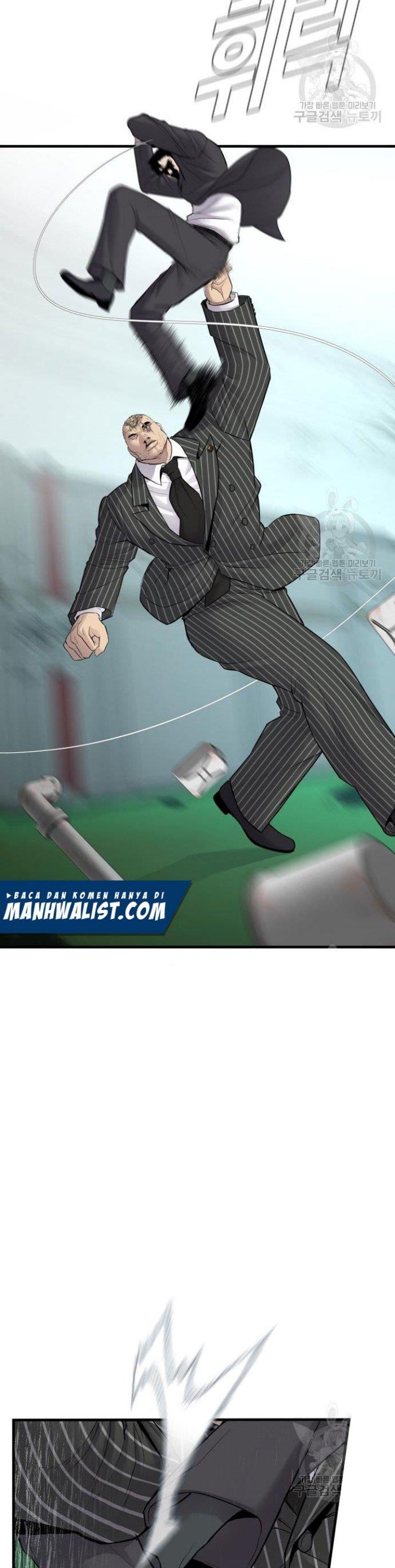 Manager Kim Chap 64 - Next Chap 65