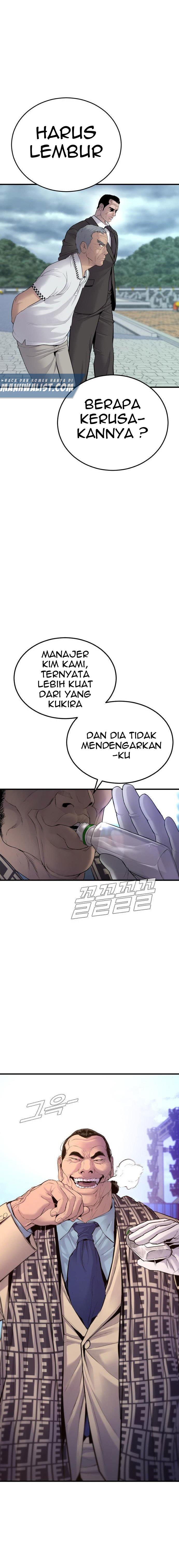 Manager Kim Chap 65 - Next Chap 66