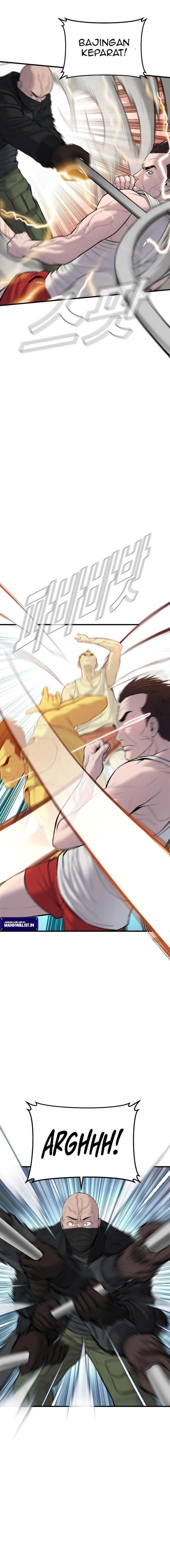 Manager Kim Chap 81 - Next Chap 82