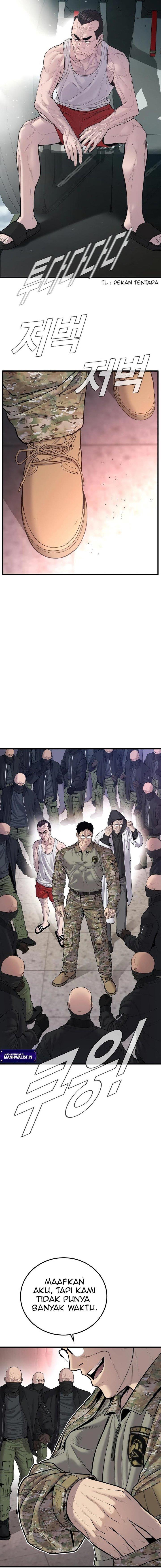 Manager Kim Chap 81 - Next Chap 82