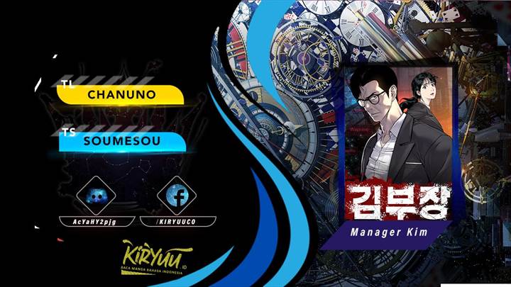 Manager Kim Chap 87 - Next Chap 88