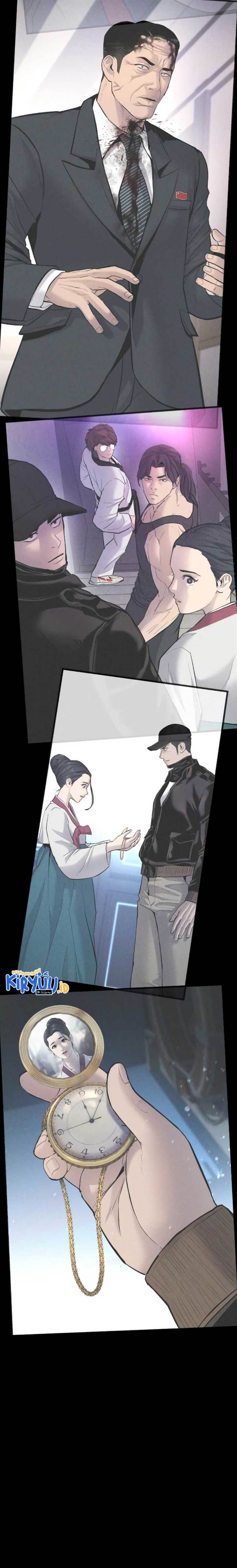 Manager Kim Chap 85 - Next Chap 86