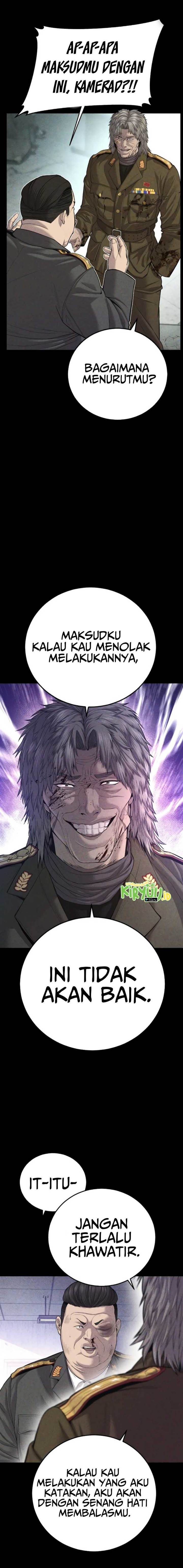 Manager Kim Chap 85 - Next Chap 86