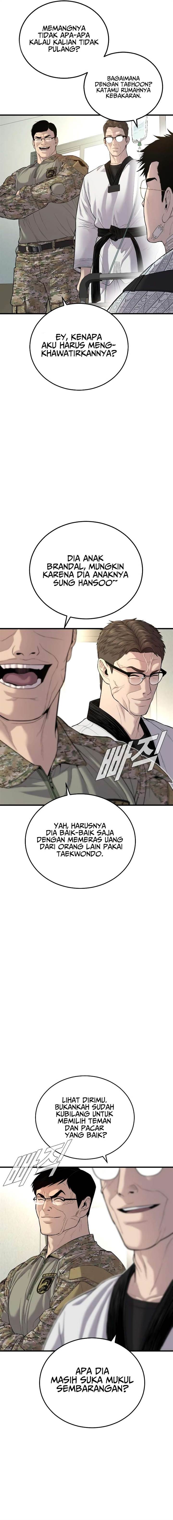 Manager Kim Chap 88 - Next Chap 89