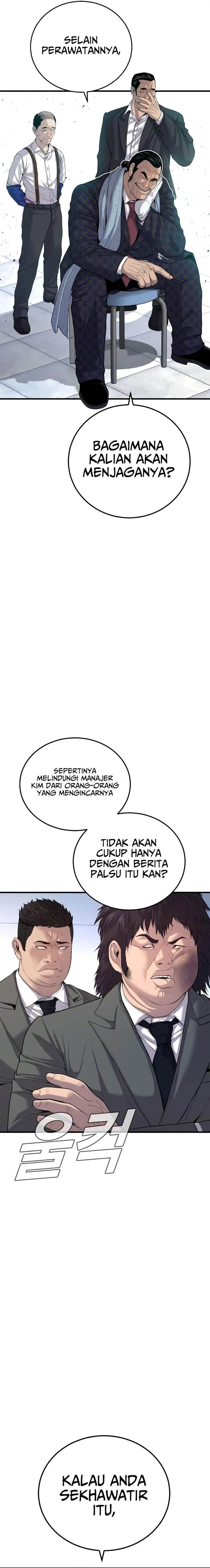 Manager Kim Chap 88 - Next Chap 89