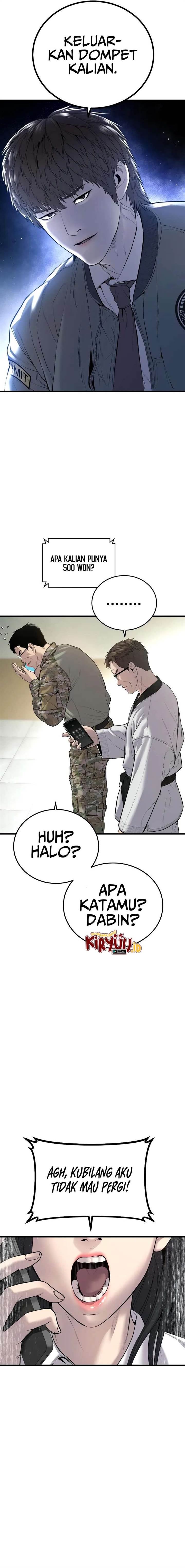 Manager Kim Chap 89 - Next Chap 90