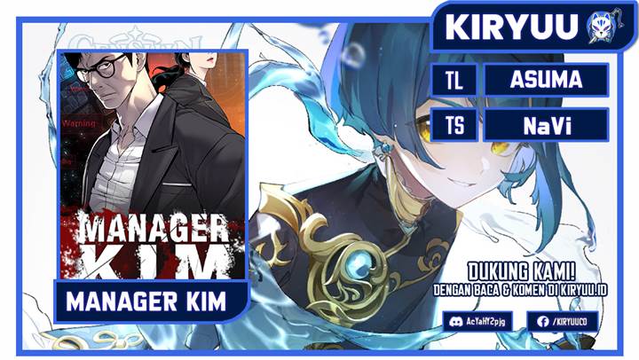 Manager Kim Chap 93 - Next Chap 94