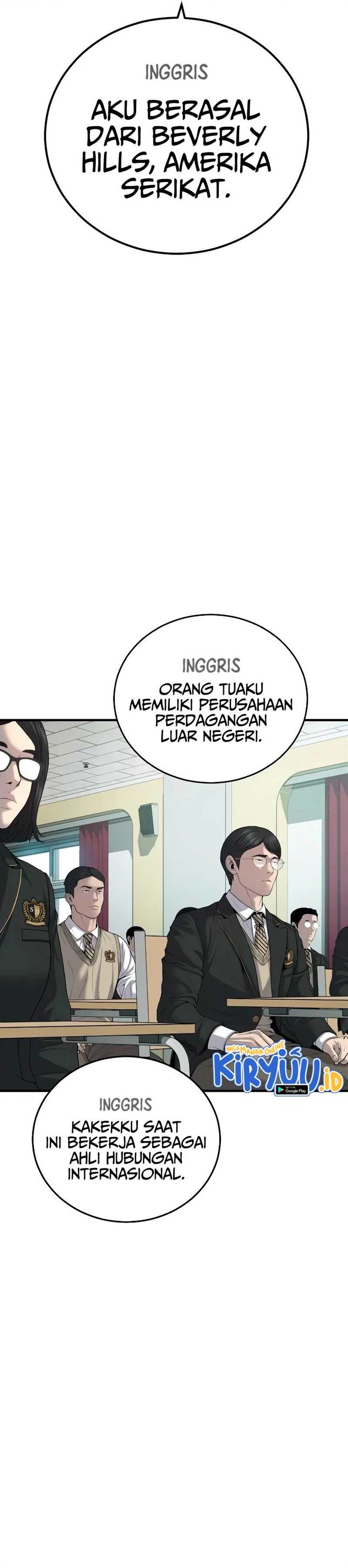 Manager Kim Chap 90 - Next Chap 91