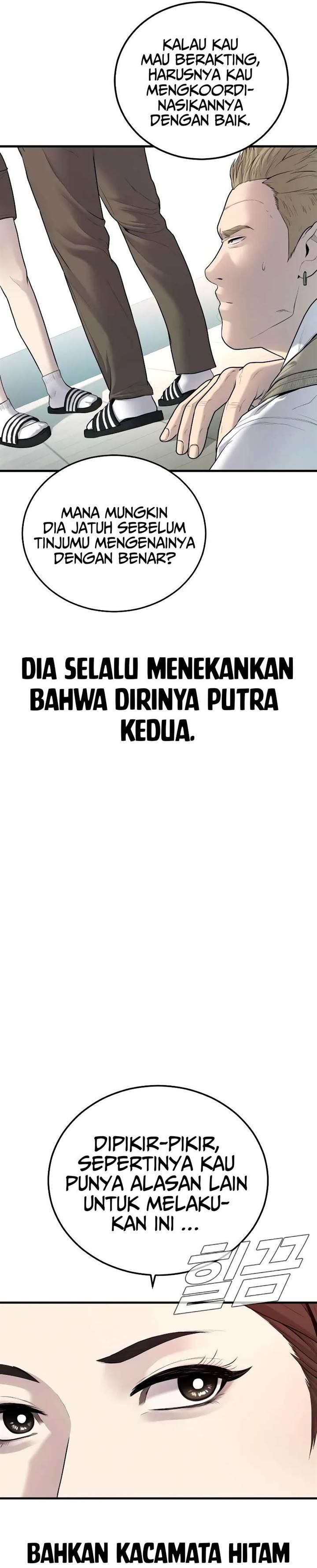 Manager Kim Chap 90 - Next Chap 91